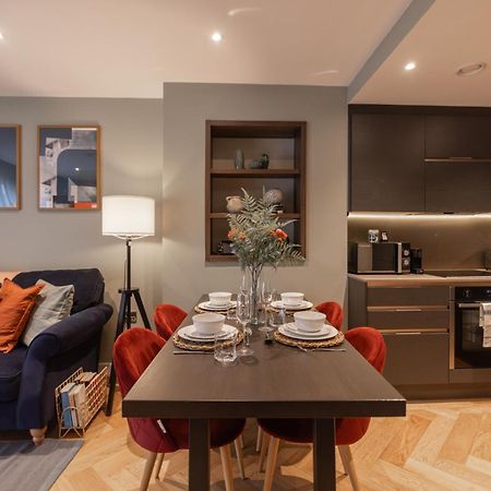 Entire 1 Bed - Number 23 - The Cosy Collection Ltd Apartamento York Exterior foto