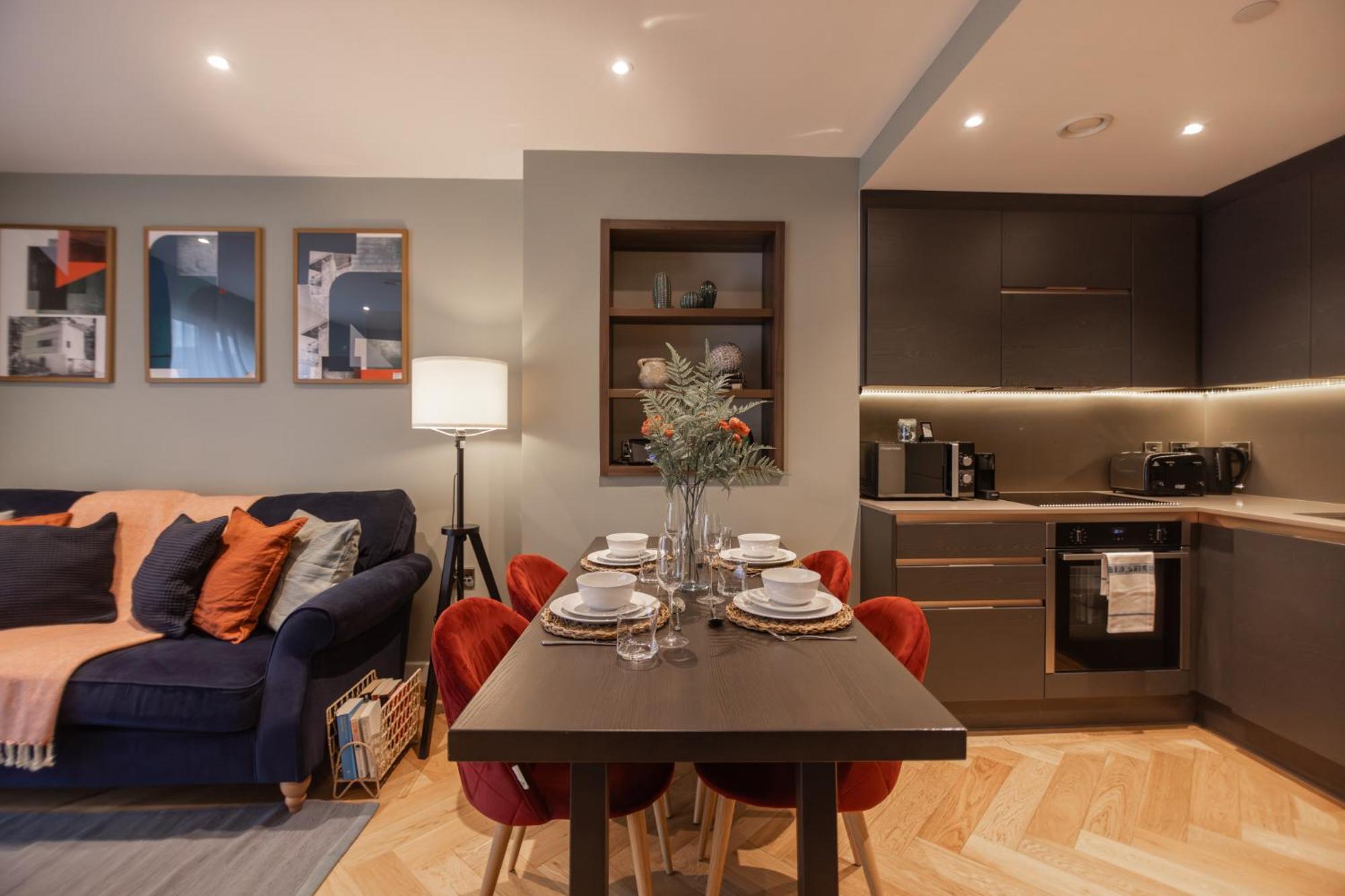 Entire 1 Bed - Number 23 - The Cosy Collection Ltd Apartamento York Exterior foto